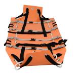 Portable Roll Up Rescue Stretcher EVA Foldable Ambulance Stretcher
