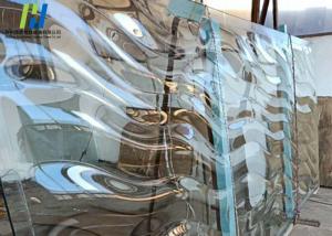 Wholesale Textured Decorative Architectural Glass Curved Flat Decorative Glass Panels from china suppliers