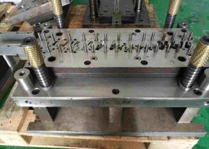 Wholesale Custom design progressive stamping die for deep drawing metal part from china suppliers