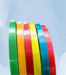 Green Polyester Plastic Packing Belt Split Resistant Steel Stone Bricks