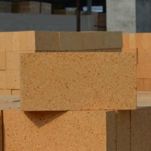 Wholesale Cold Crushing Strength of 20-30MPa Alumina Refractory Bricks for Glass Furnace from china suppliers