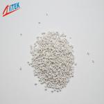 Black Thermal Conductive Nylon 5.0W Plastic Material For Cooling For Molding And