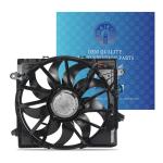 Car Engine Radiator Fan Assembly For Jeep Wrangler JL Gladiator 68272755AD