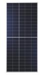 Full Black Frameless N Type House Solar Panels 525W 520W 515W 510W