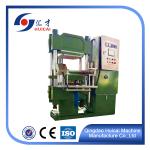 Year Silica Gel Earplugs Vulcanizing Rubber Sheet Flat Plate Hydraulic Press