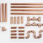 NXF OEM T2 Copper Tube TP2 for Medical Coil Direct Production Supply in Yellow