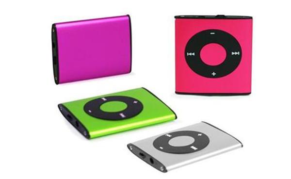 Quality clip shape NO Screen mp3 player for sale