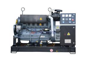 Wholesale 60kVA Air Cooled Deutz Diesel Generator Set With Engine F6L912TADG from china suppliers