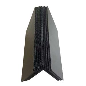 Wholesale OEM black PP Corrugated Sheet Honeycomb Polypropylene Sheets 4x8 from china suppliers