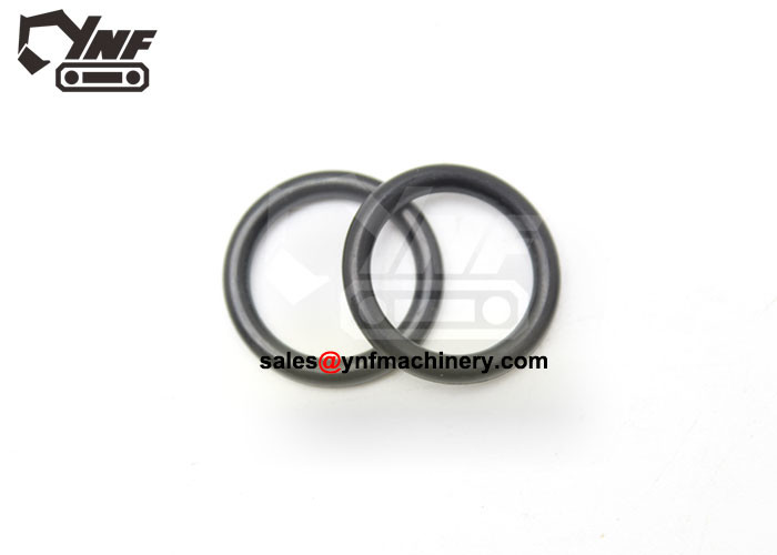 High Temperature Resistance Rubber O Ring Fireproof Washer Rubber O Ring