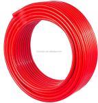 100M Length White Red Gray PEX Pipe Fittings for Underground Water Supply System