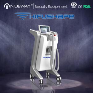 Wholesale 2015 Newest effective HIFU focused ultrasound Body Slimming machine best offer from china suppliers