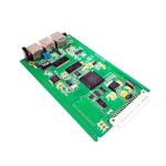 Metal FR4 Electronic Printed Circuit Board 1.6mm-3.2mm