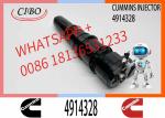 Diesel Common Rail Injector 3406604 3411821 3071497 3087648 4914328 3018835