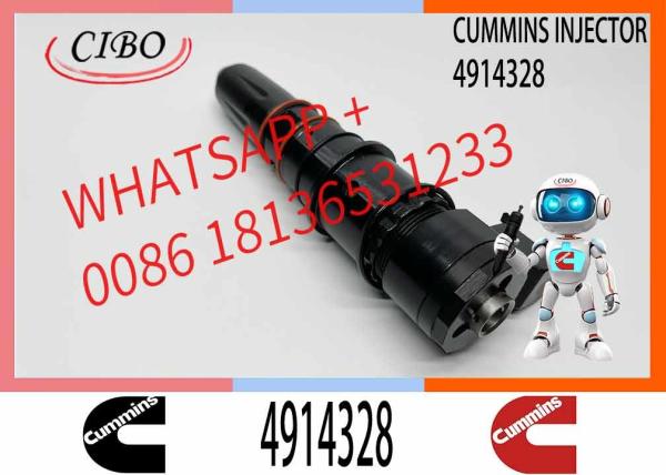 Diesel Common Rail Injector 3406604 3411821 3071497 3087648 4914328 3018835