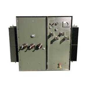 Wholesale 3750 Kva Three Phase Pad Mounted Transformer Step Down 13.8KV To 480V from china suppliers