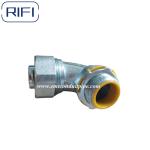 Flexible Conduit Fittings 90 Degree Liquid Tight Flexible Conduit Connector