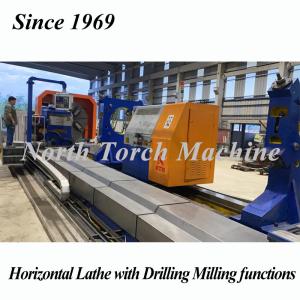 Wholesale Anti Roll Bar 92r/Min 40T 2000mm Cnc Heavy Duty Lathe from china suppliers