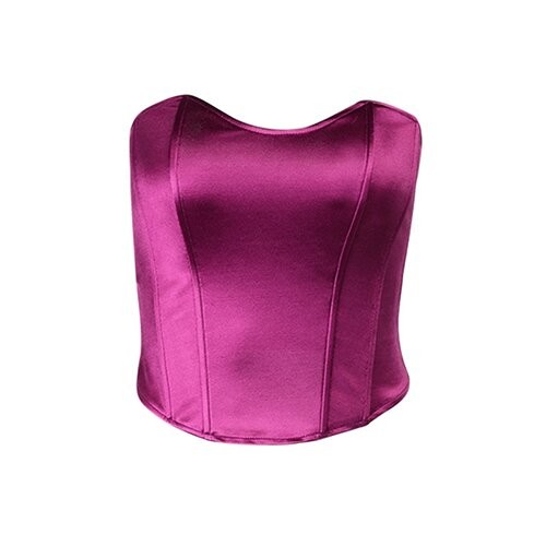 OEM maufactory 2023 spring and summer new fish bone polyester small vest female