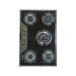 Smart Kitchen Cooktop Tempered Glass With 4 Burners Built-in Gas Stove