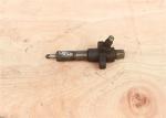 6BD1 6BG1 Used Fuel Injector For Excavator EX200-6 1153004210 Iron Material