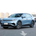 New Energy Vehicles Pure SUV ID4 VW ID.4 X EV Electric Car For Volkswagen