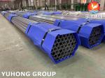 ASME SA179 Cold Drawn Low Carbon Steel Heat Exchanger and Condenser Tube