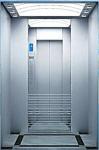 High Speed Fuji Passenger Elevator Space Saving For Hotel / Office Building
