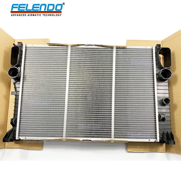 Radiator Water Cooler Mercedes Benz CLS550 E320 E550 W211 W219 3.0L 5.5L