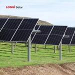 Longi Solar N-Type 500W 555W 540W 545W 550W 560W 580W 585W 590W 600W PV Solar