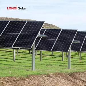 Wholesale Longi Solar N-Type 500W 555W 540W 545W 550W 560W 580W 585W 590W 600W PV Solar Panel from china suppliers