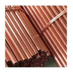 NXF OEM T2 Copper Tube TP2 for Medical Coil Direct Production Supply in Yellow