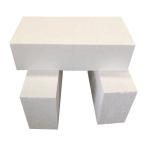 High Alumina Bubble Brick for Insulation SiC Content of 0% and Free Sample