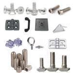 Collated Drywall Screws M8 M10 M12 M16 M24 T Screw Bolts Fastener