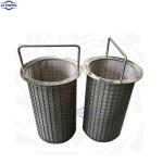 Good quality SS 304 wedge wire screen Filter 316 stainless steel ss304 v-shaped