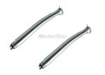 Torque Head High Speed Dental Handpiece Single Water Spray Push Button