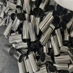 SS Grade 210 304 316 Tubes And Pipes Used For Decorations