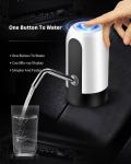 Food Grade Automatic Bottled Water Pump Portable Electric Water Dispenser