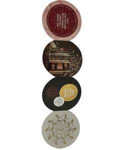 Wholesale Luxury Fashionable Custom Clothing Swing Tags Personalised Swing Tags from china suppliers