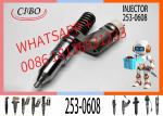Common Rail Injector Assy 249-0705 253-0608 292-3666 239-4908 249-0712 212-3463