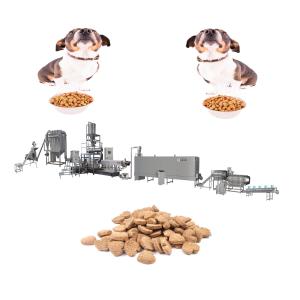 Wholesale SBN Fully Automatic Dog's Favorite Food Production Machine from china suppliers