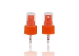 Wholesale 18/410 Orange Color Fine Mist Sprayer Pump Plastic Customized from china suppliers