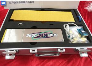 China Reflow Oven KIC Start Thermal Profiler Equipment 6 Channels With USB Key on sale