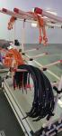 Factory Manufactured DC 1000V 90 C Battery Cable for Electric Energy Storage