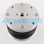 190mm Installation Space Required Contitech Air Actuators FD 76-14DI CR Dunlop
