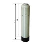7" Diameter FRP Water Treatment Tank For Drinking Water Engineering OEM
