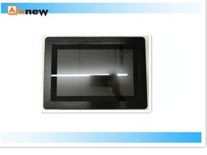 Wholesale Fanless 1280X800 Capacitive Touch Panel PC 350nits Chassis Mount 25ms IPS from china suppliers