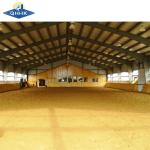 Q345 Modular Steel Buildings Barn / Stable / Cowshed / Poultry House