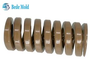 Wholesale Heavy Load Compressed Industrial Springs Injection Mould TB Extra OD 50mm from china suppliers