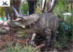 High Simulation Attractive Giant Dinosaur Statue Replica For Amusement Park